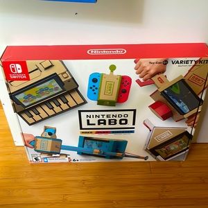 Nintendo Labo